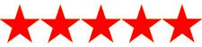 5 Star rating for Robang Properties
