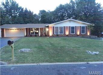 1456 Orchard Lakes Drive St. Louis, MO 63146